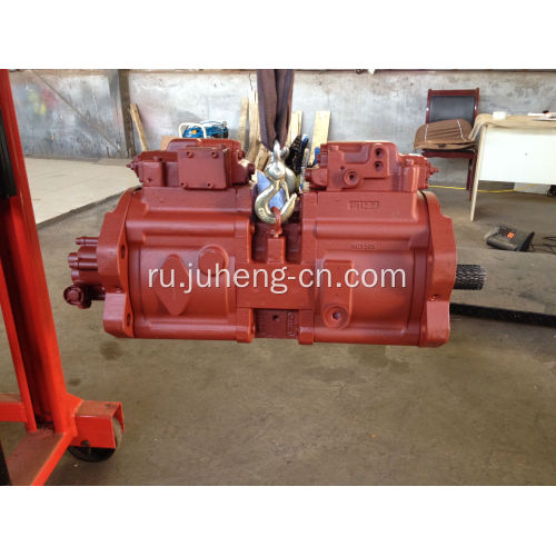 Гидравлический насос R220LC-9S 31Q6-10050 Главный насос R220LC-9S